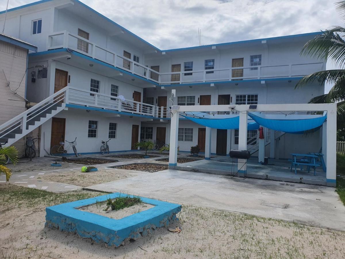 Rachel Land Lägenhet Caye Caulker Exteriör bild