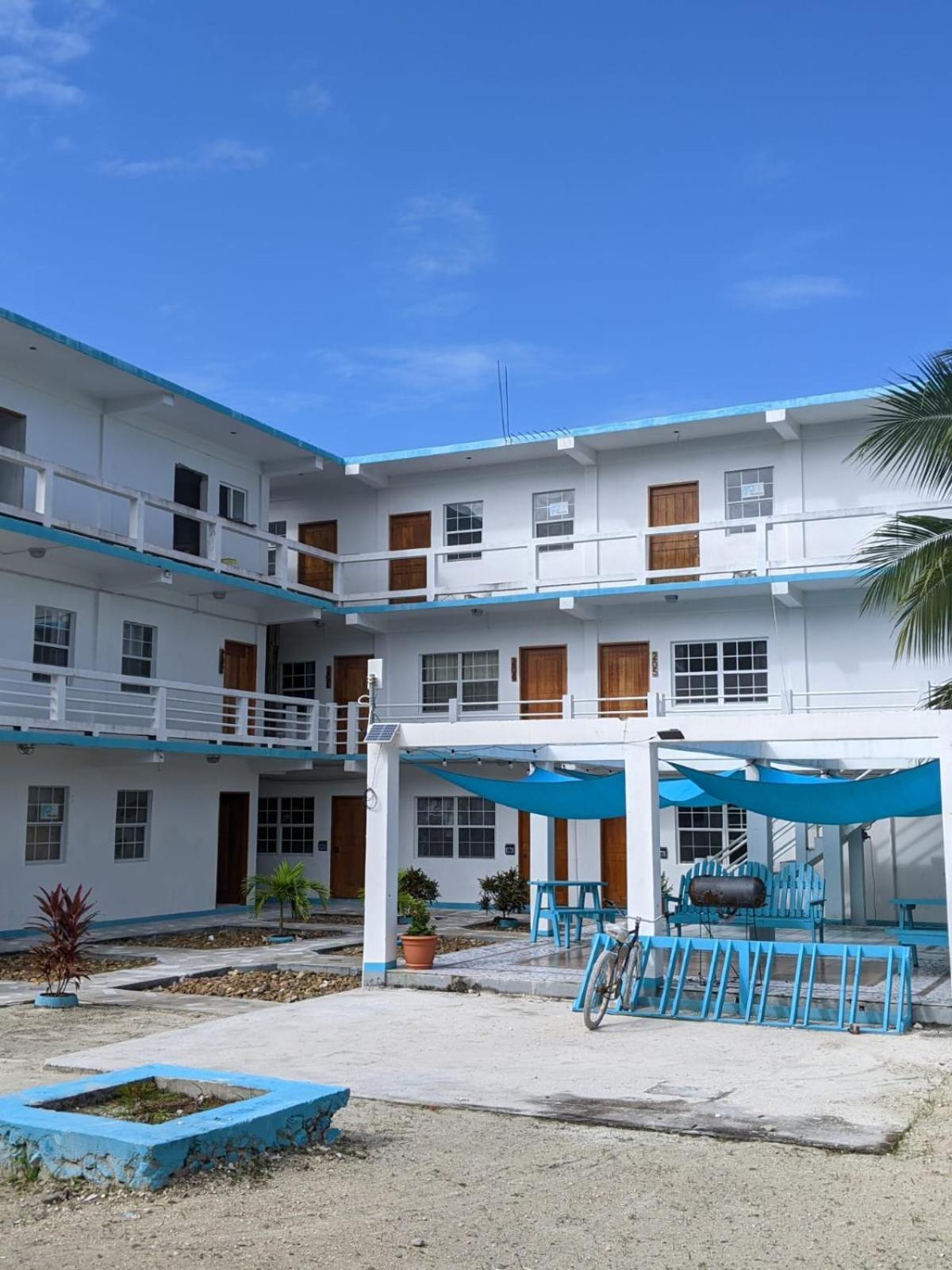 Rachel Land Lägenhet Caye Caulker Exteriör bild